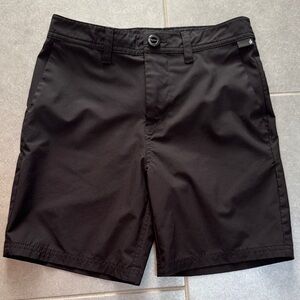 Volcom Kids quick dry Shorts. Could be used for dress or play Fits like a large